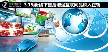 3.15續 線下售后增強，互聯網品牌步入正軌
