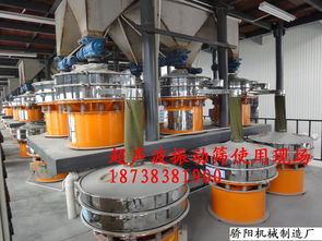 創(chuàng)新環(huán)保，高效篩分 人造黑鉛分選震動(dòng)篩與超聲波粒度分級(jí)振動(dòng)篩特惠促銷