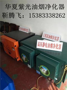 探析河北邯鄲油煙凈化器生產(chǎn) 聚焦環(huán)保專用設(shè)備與市場(chǎng)價(jià)格——以北京華夏紫光為例
