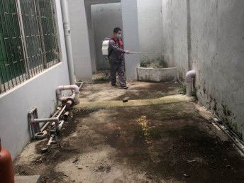 深圳專業消殺保潔服務 守護龍崗鹽田工廠環境的健康衛士