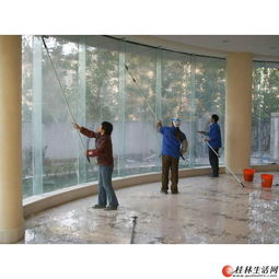 桂林專業保潔服務 家庭保潔、地毯清洗、地板打蠟與外墻清洗一站式解決方案