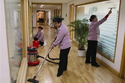 鄂州華容專業物業保潔 小區樓房開荒保潔，潔凈生活從這里開始